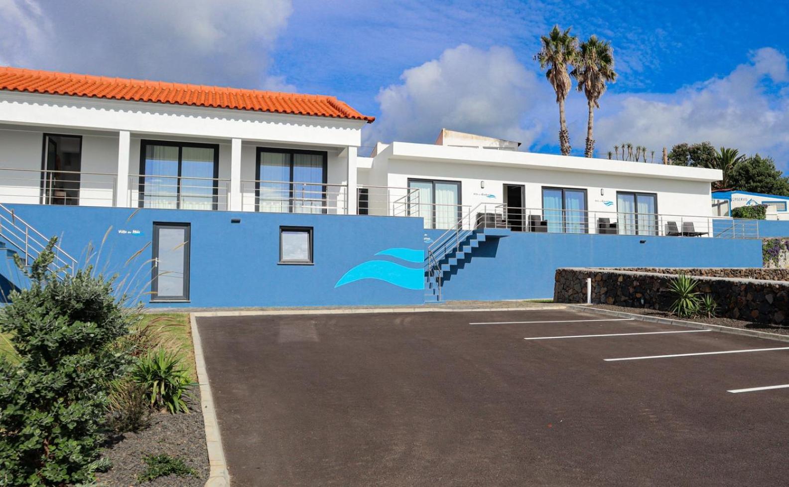 Villas Da Salga Angra do Heroísmo Exterior photo